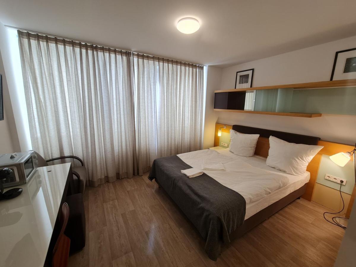 Check-Inn Hotels - Offenbach Экстерьер фото